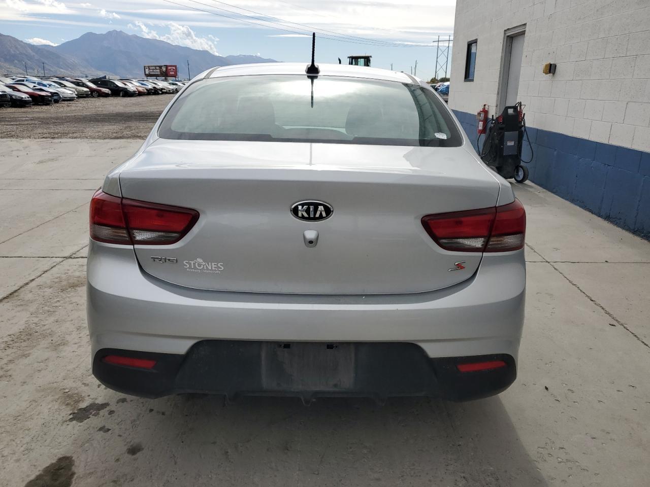 2019 KIA RIO