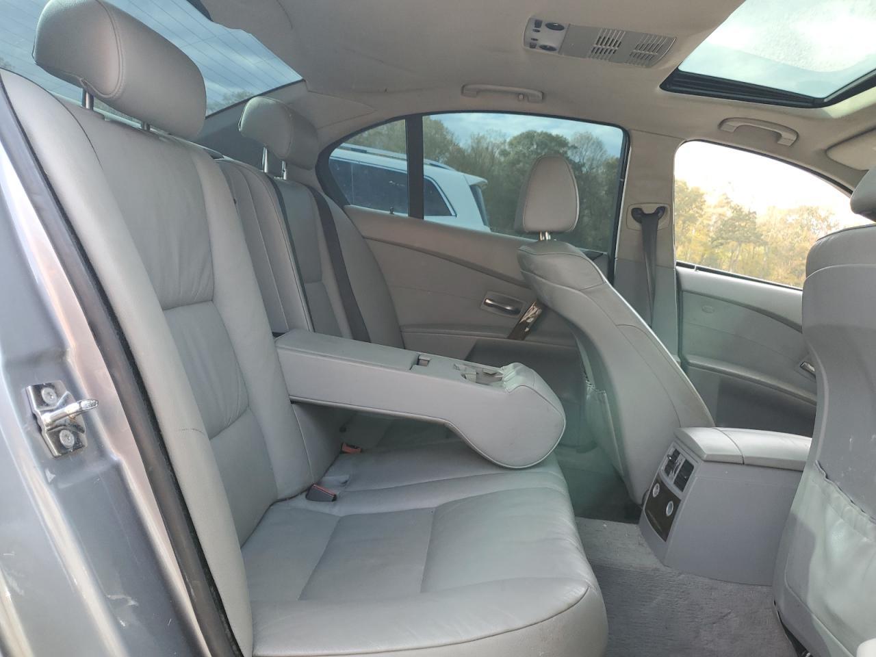 2006 BMW 5 series