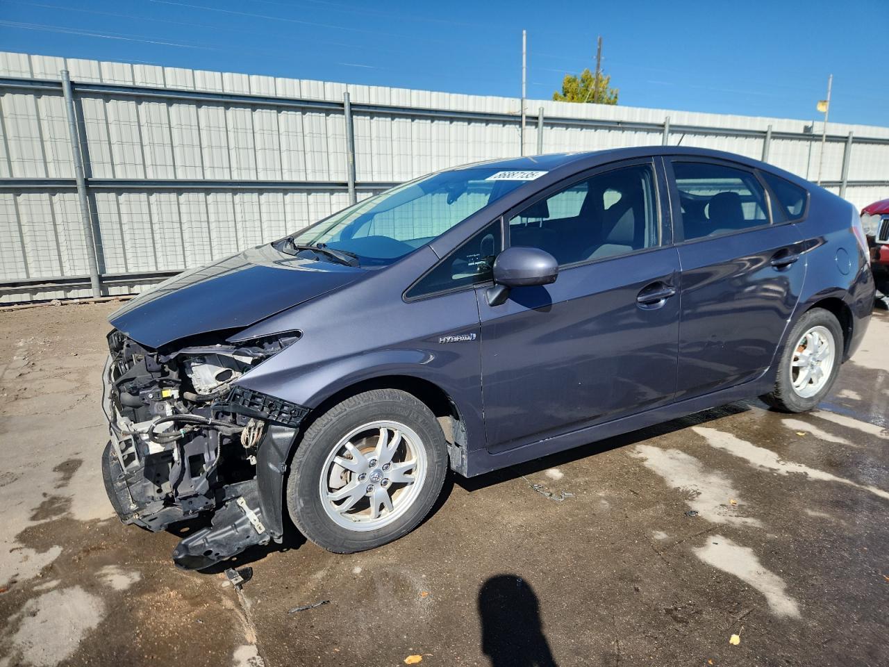 2010 TOYOTA PRIUS