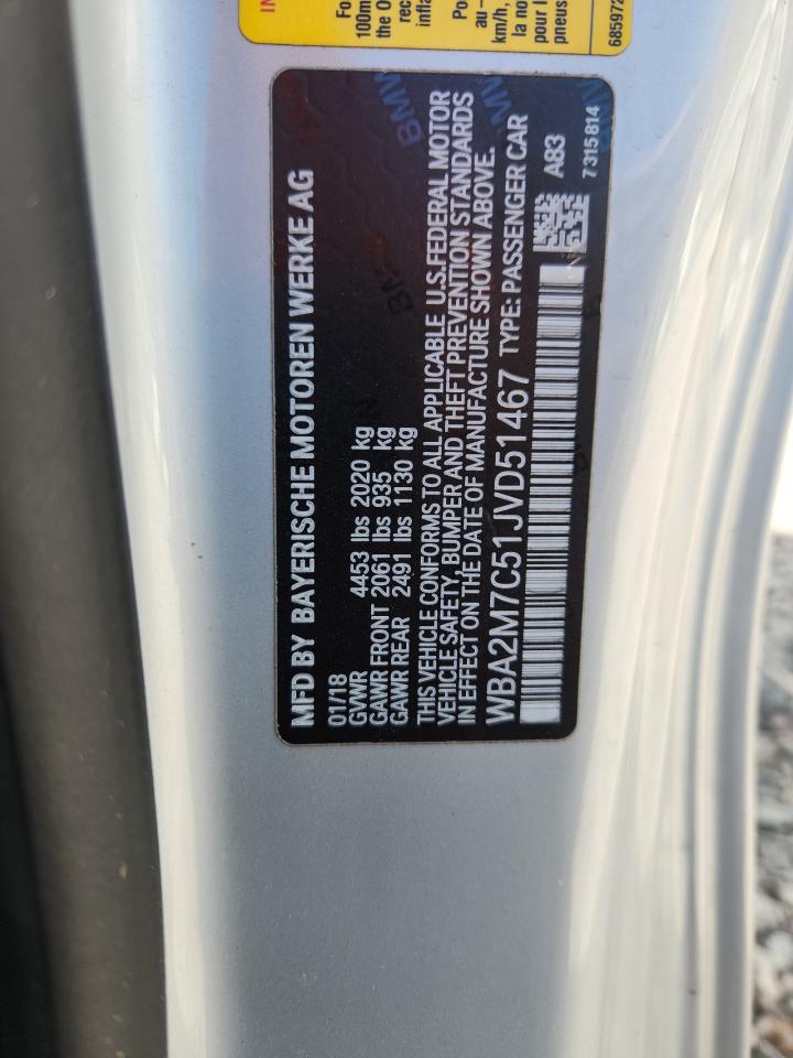 2018 BMW 2 Series