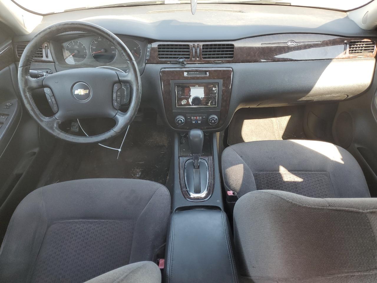 2012 CHEVROLET IMPALA