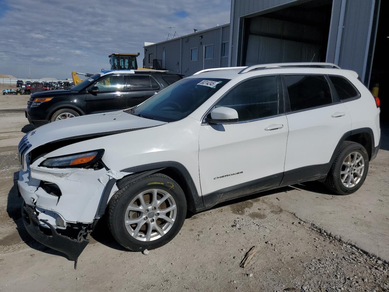 2018 JEEP CHEROKEE