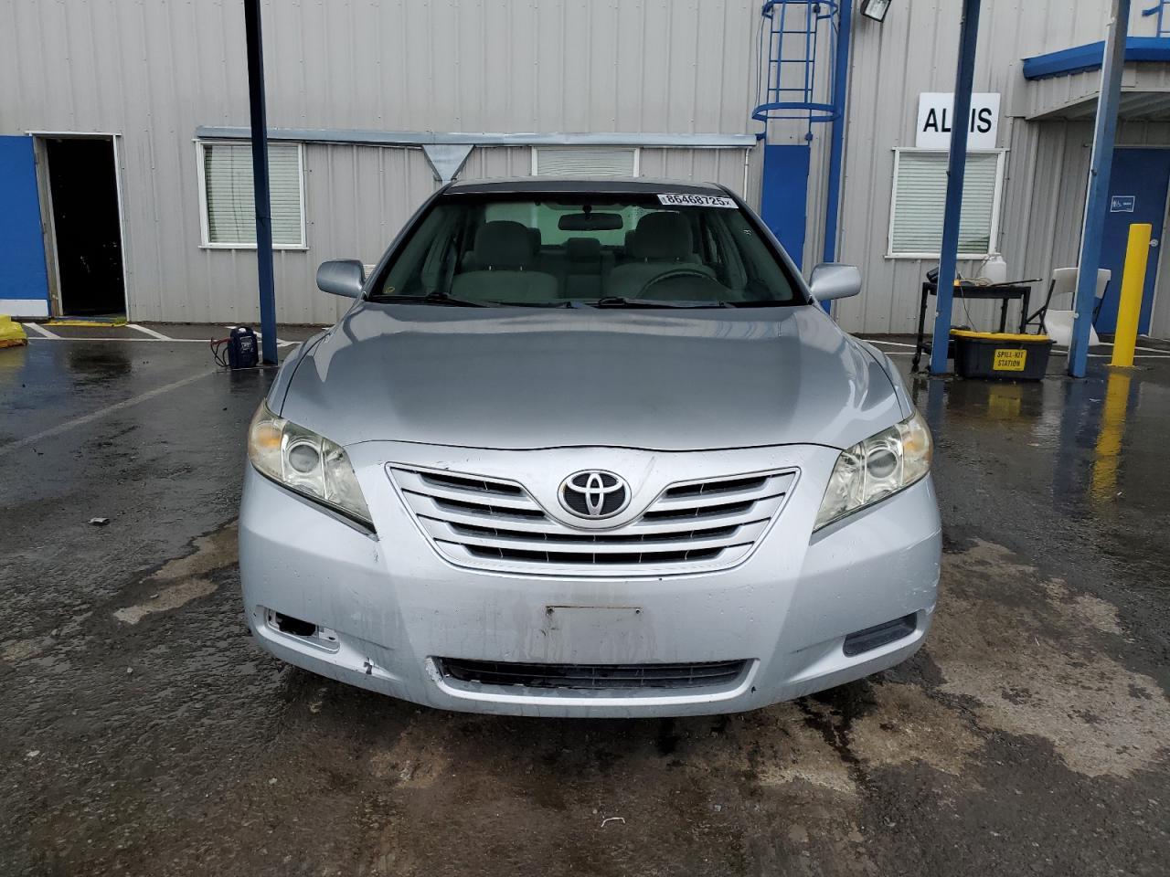 2007 TOYOTA CAMRY