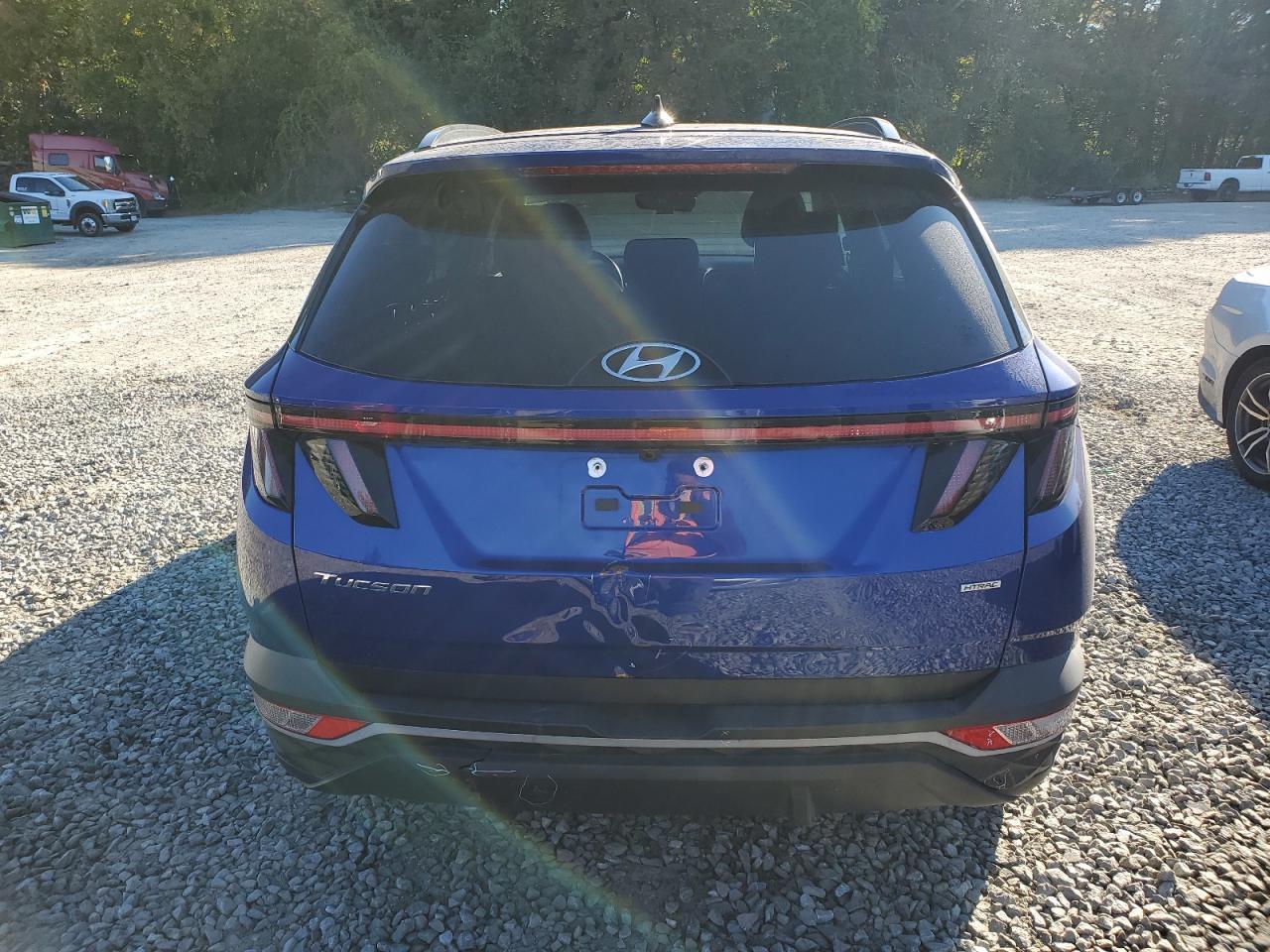 2023 HYUNDAI TUCSON