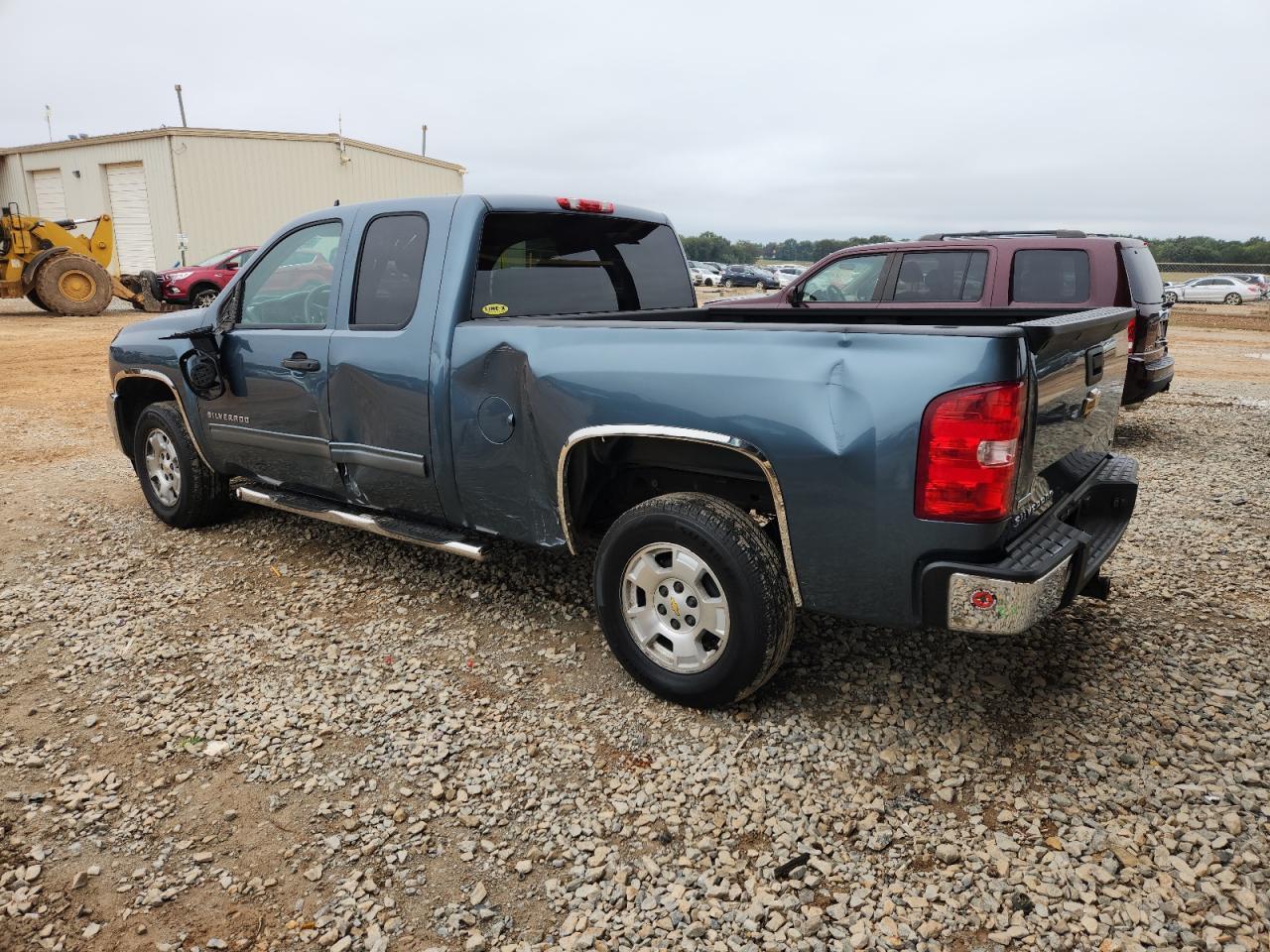 2012 CHEVROLET Silverado