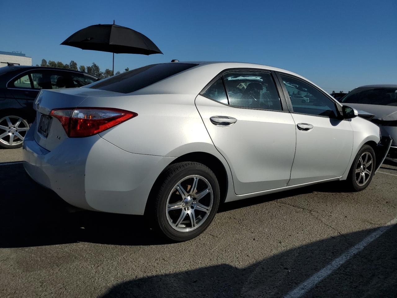 2014 TOYOTA COROLLA
