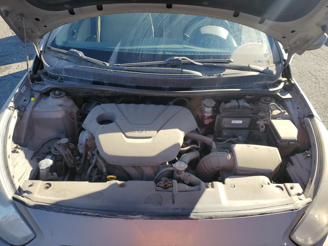 2013 HYUNDAI ACCENT