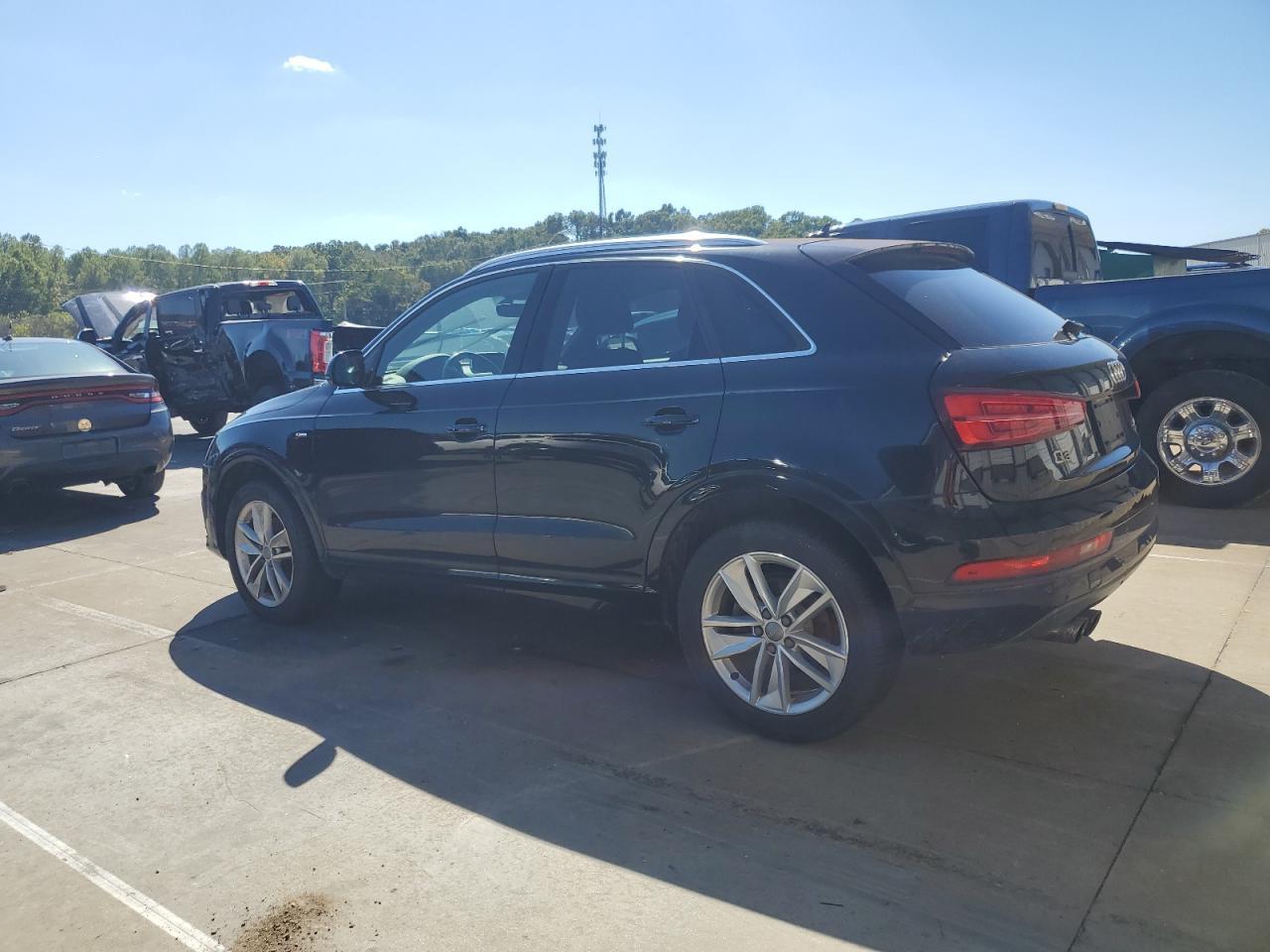 2018 AUDI Q3