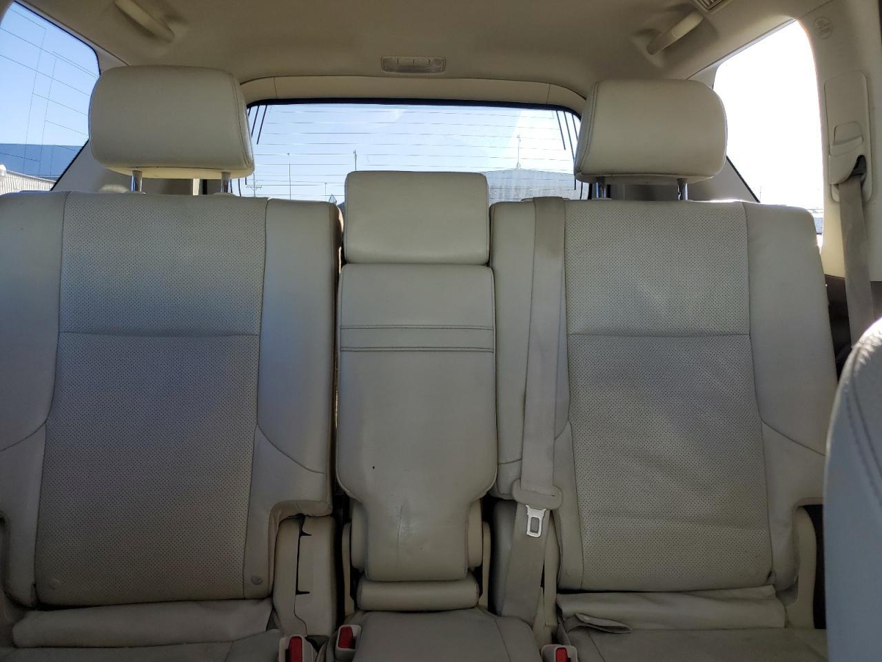 2016 LEXUS GX 460