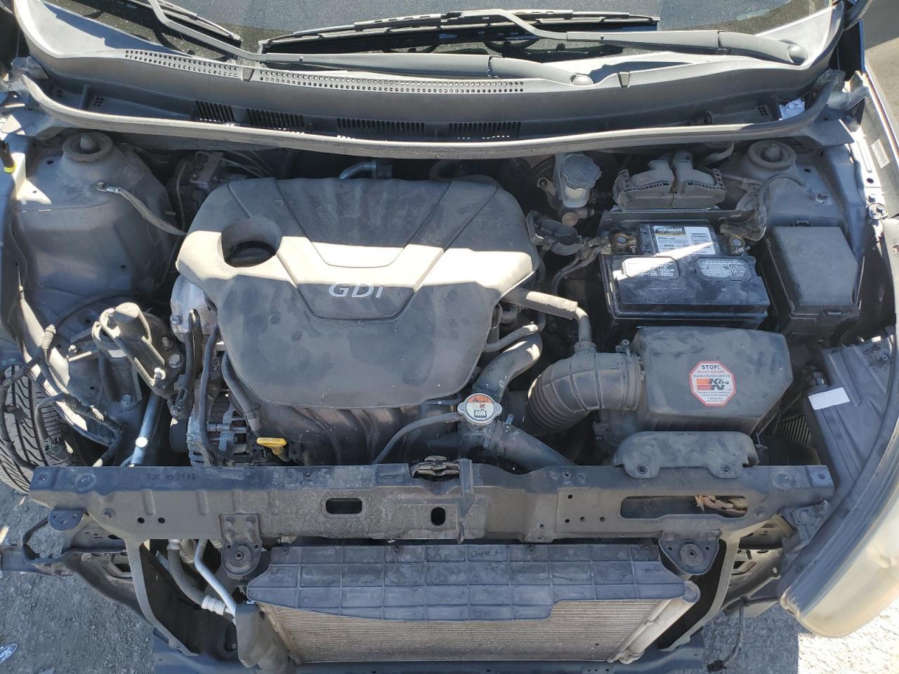2012 HYUNDAI ACCENT