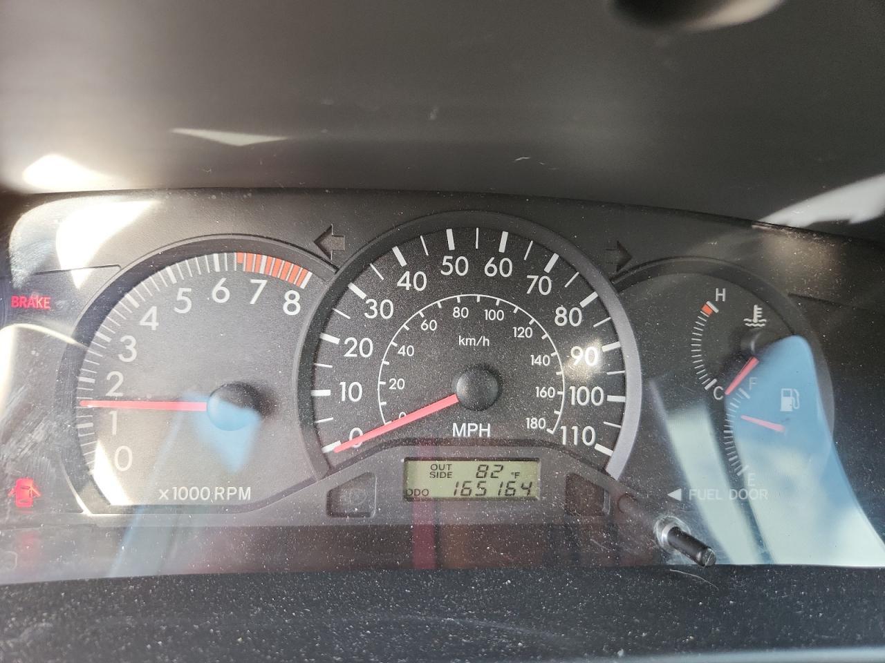 2006 TOYOTA COROLLA