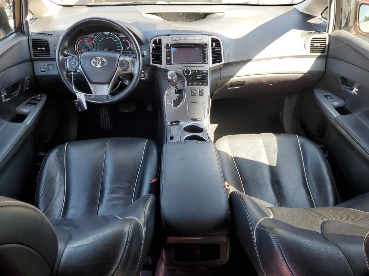 2013 TOYOTA VENZA