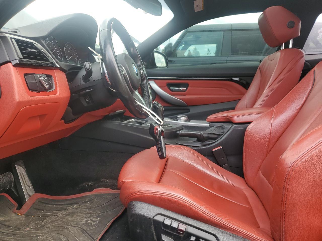 2014 BMW 4 Series