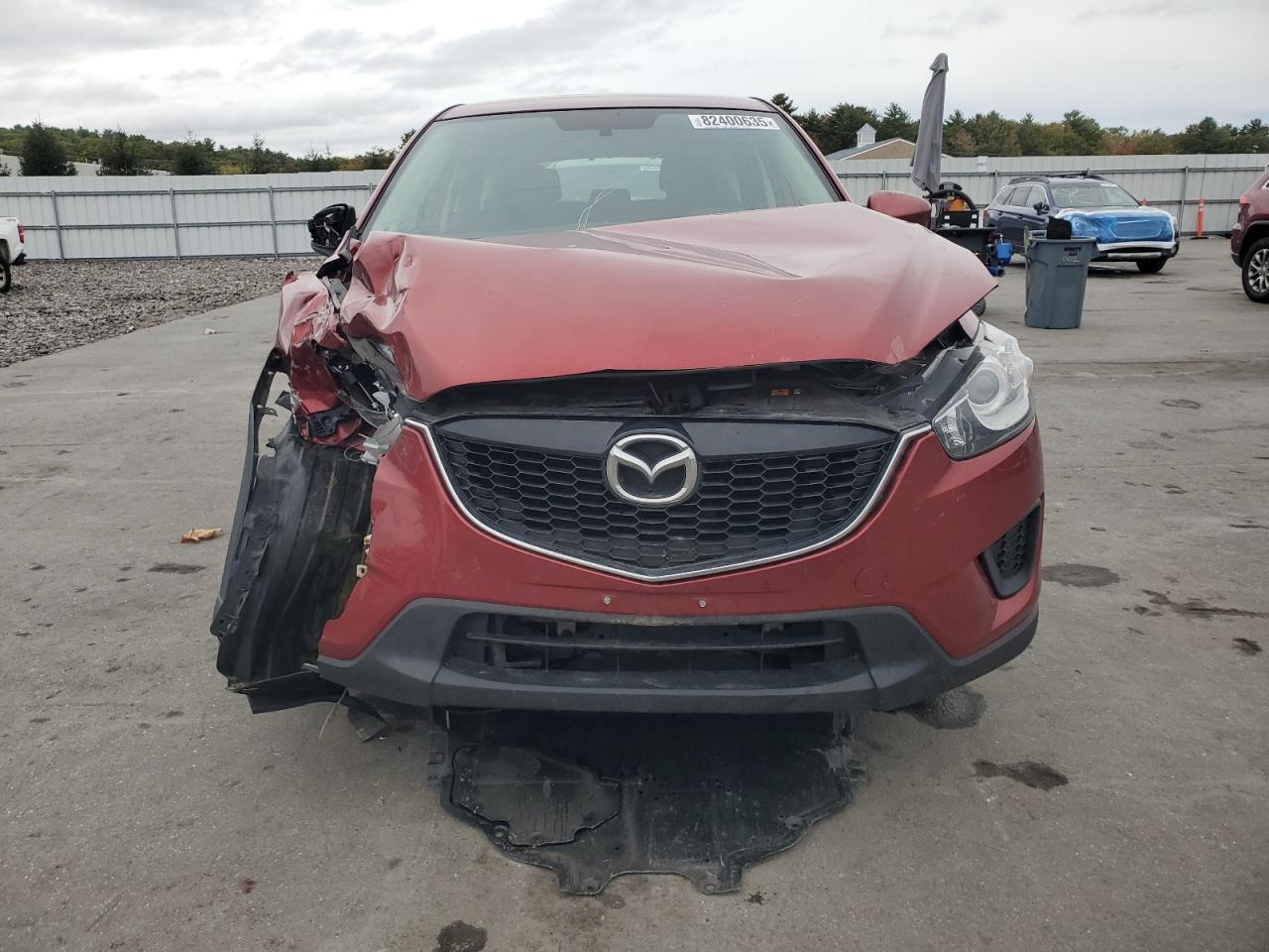 2013 MAZDA CX-5
