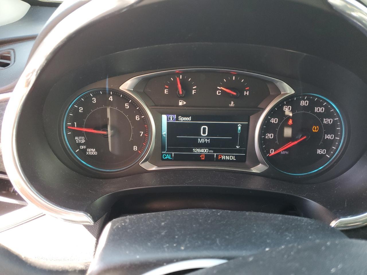 2018 CHEVROLET MALIBU