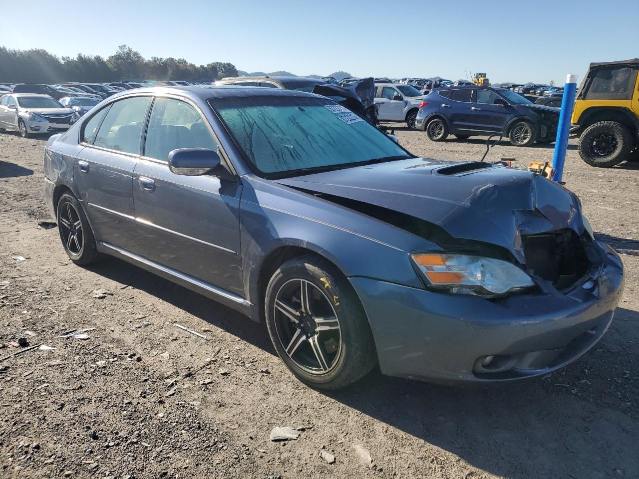 2006 SUBARU Legacy