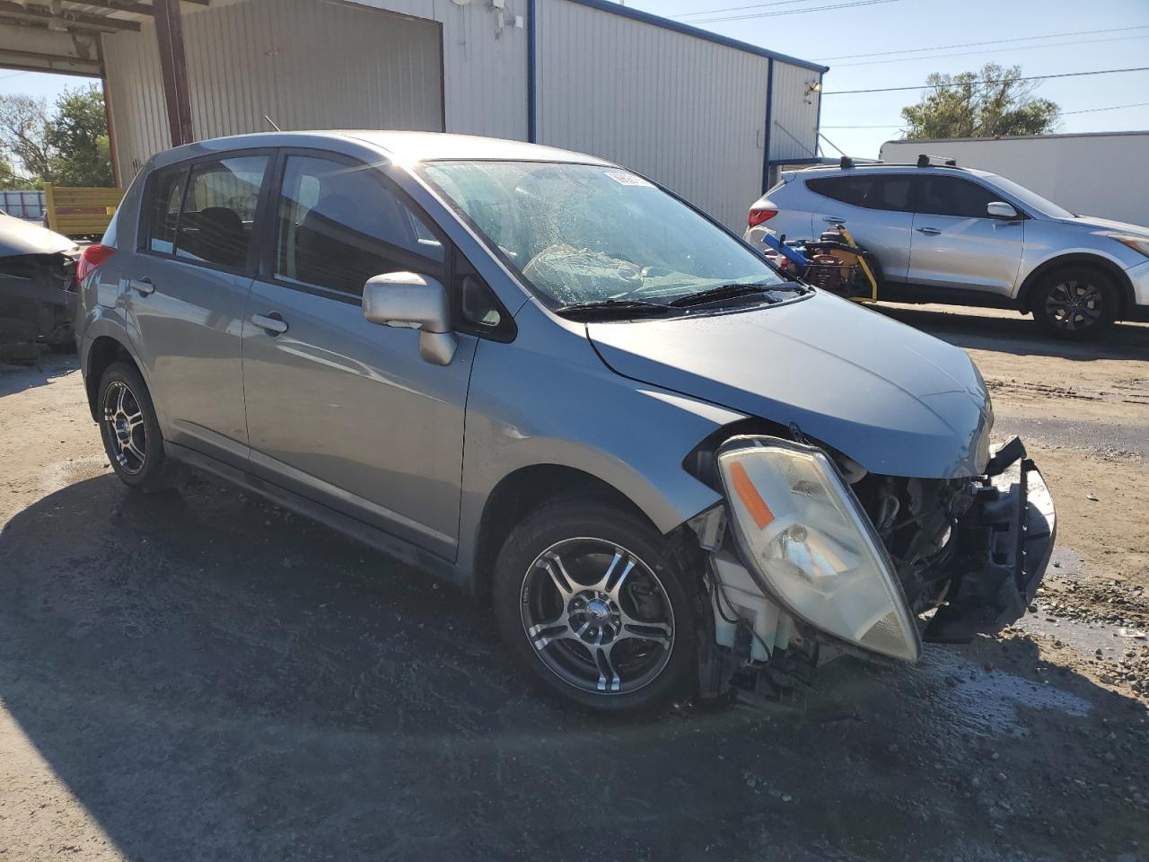 2007 NISSAN VERSA