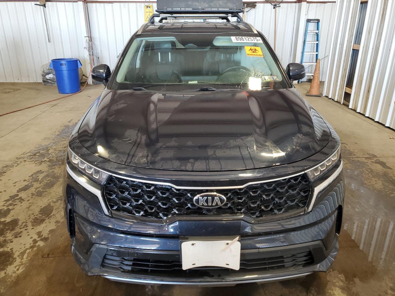 2021 KIA SORENTO