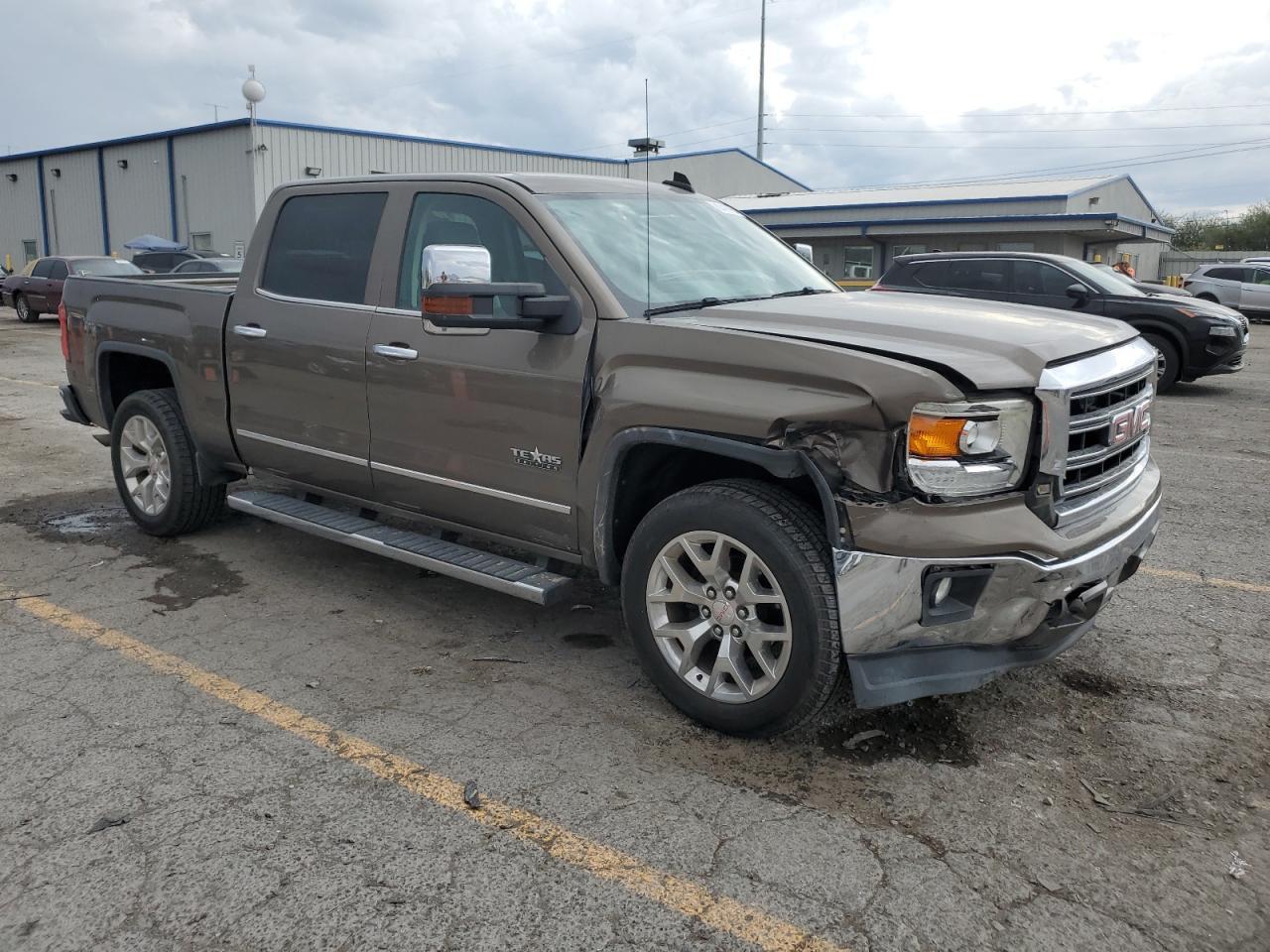 2015 GMC Sierra