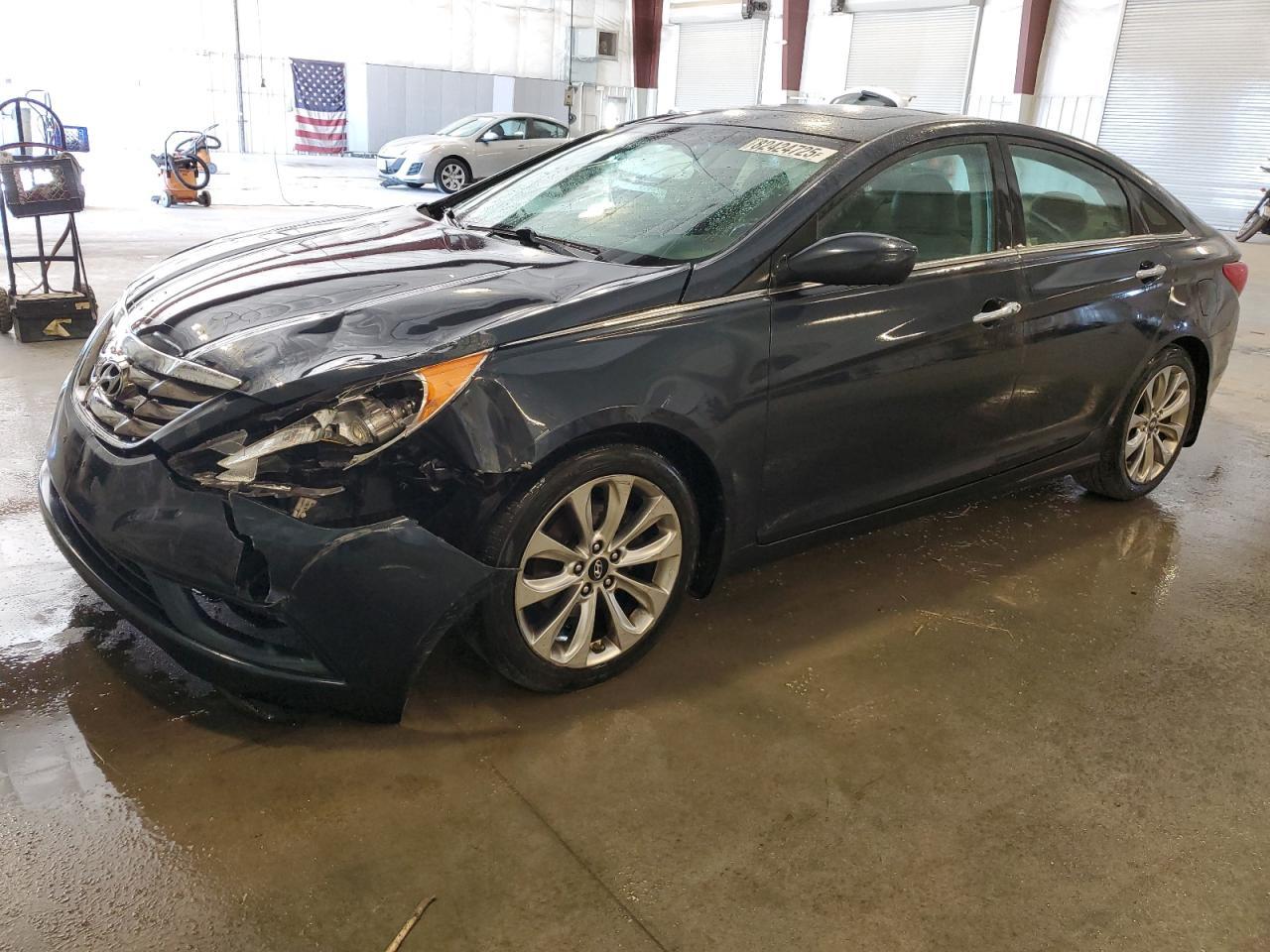 2013 HYUNDAI SONATA