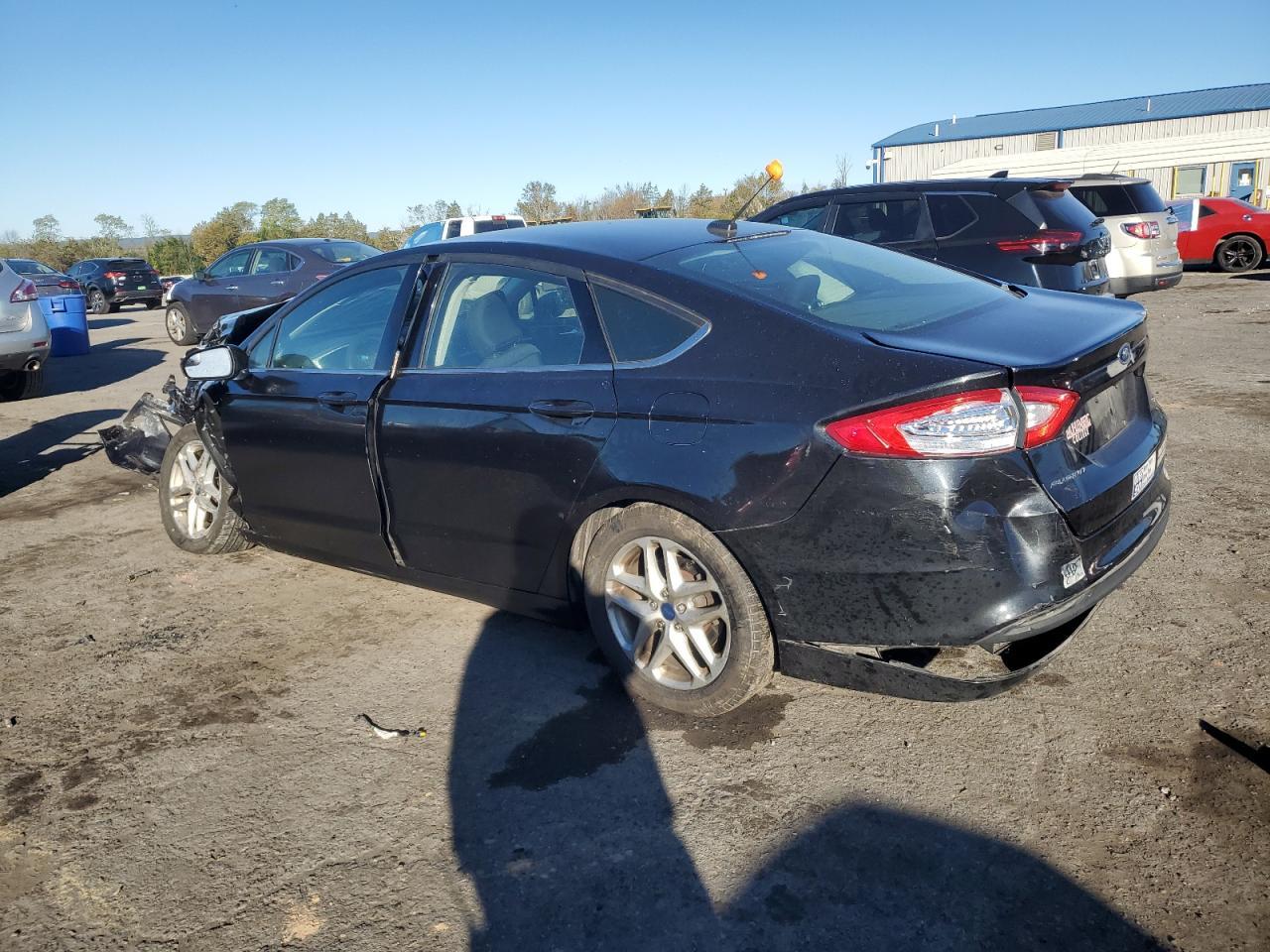 2015 FORD FUSION