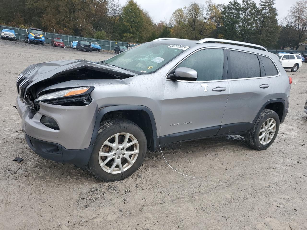 2017 JEEP CHEROKEE