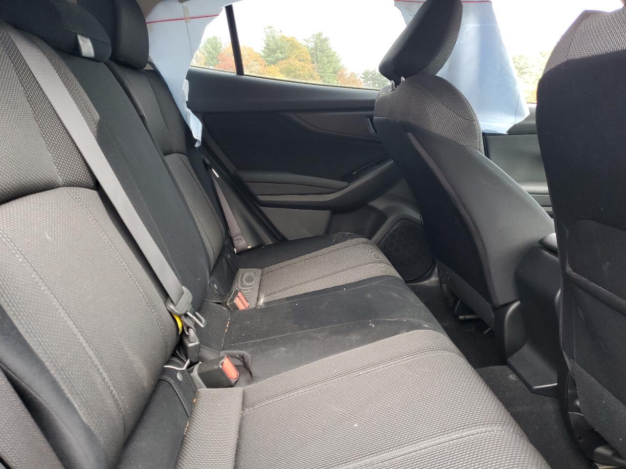 2023 SUBARU Crosstrek