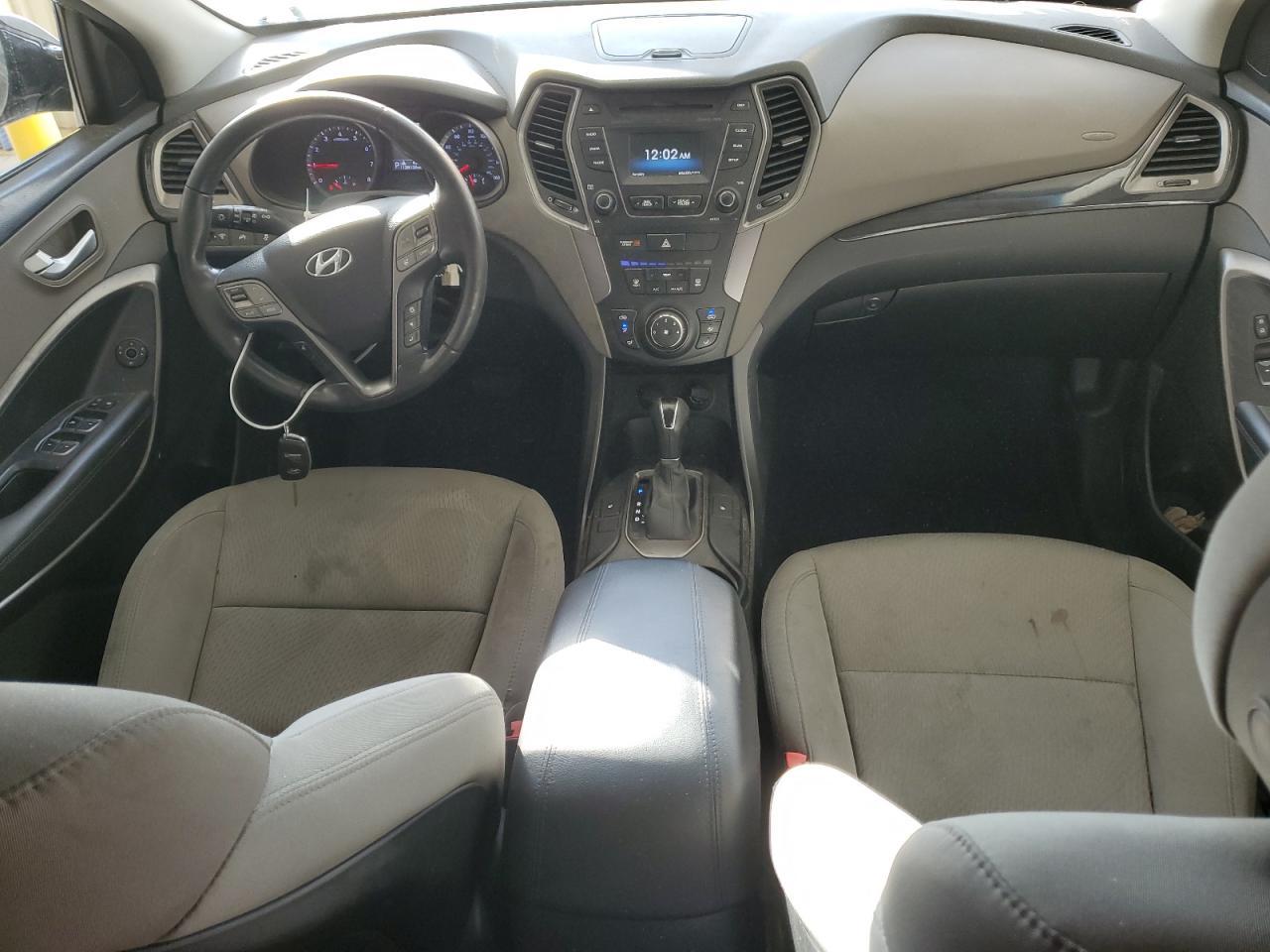 2014 HYUNDAI SANTA FE