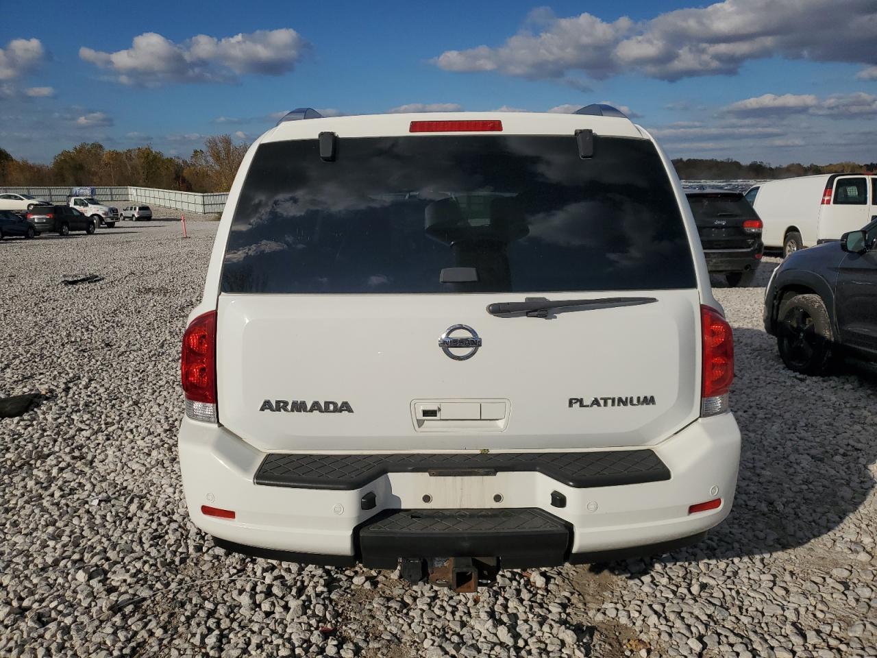 2012 NISSAN Armada
