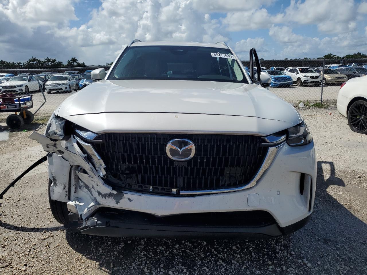 2025 MAZDA CX-90