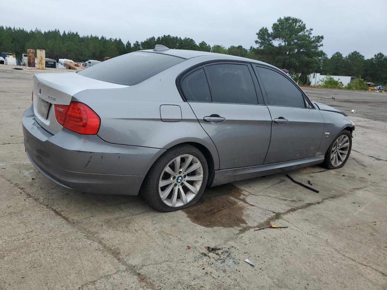 2011 BMW 3 SERIES
