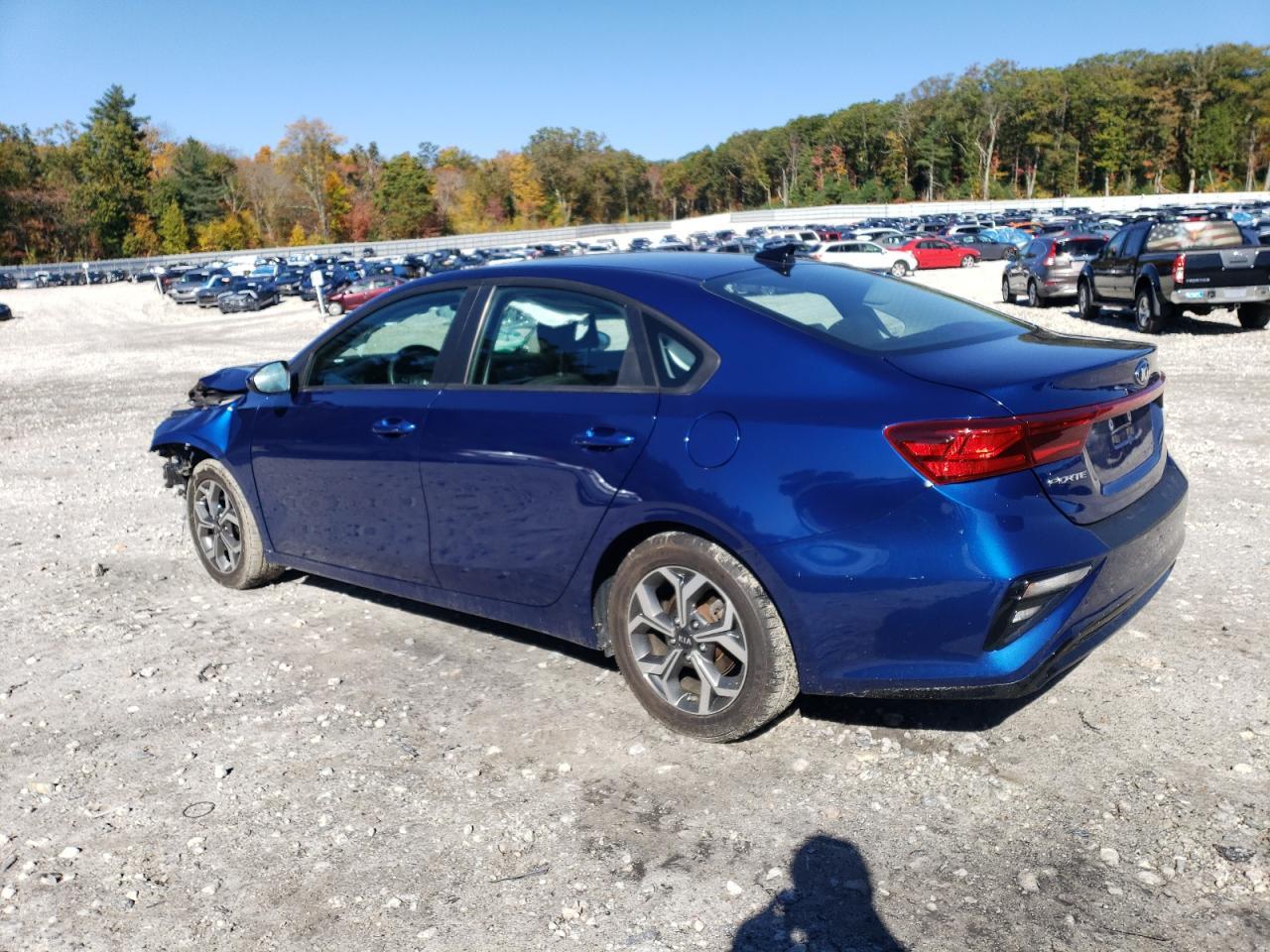 2020 KIA FORTE