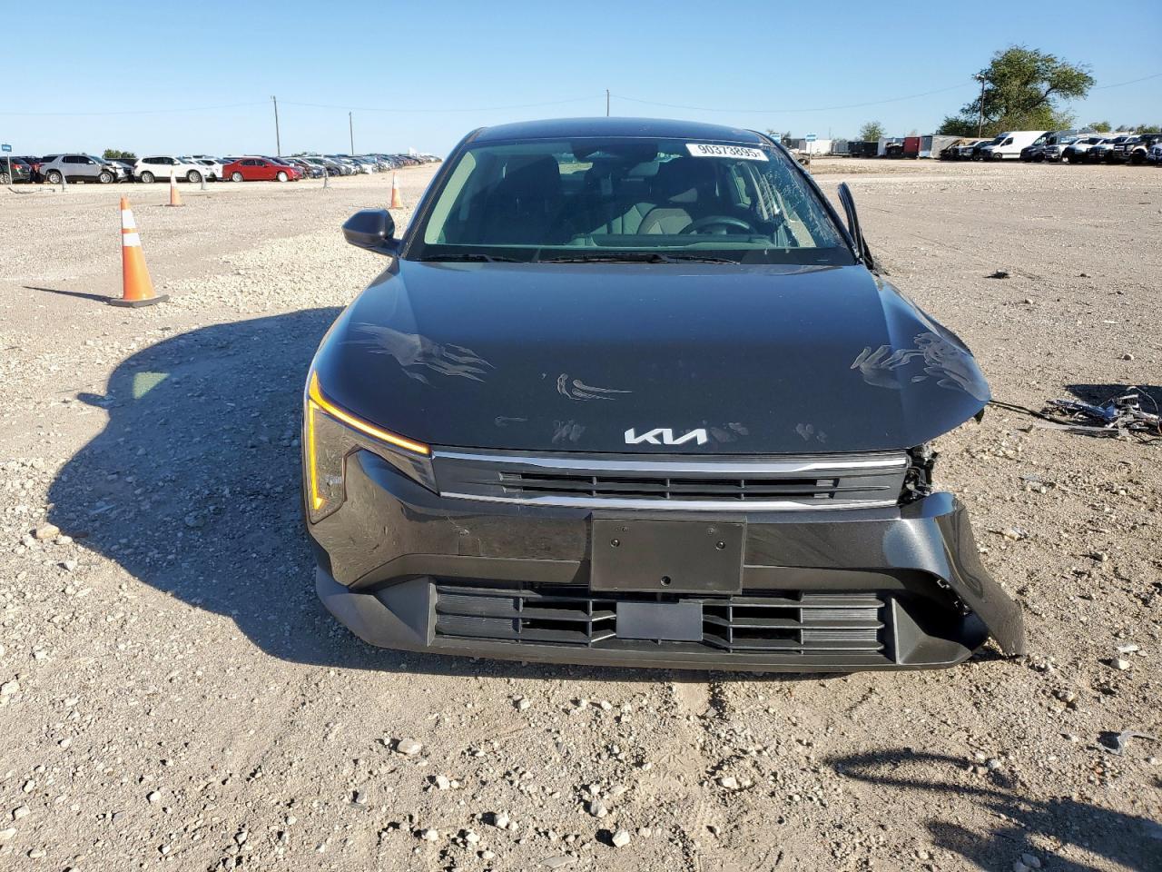 2025 KIA K4