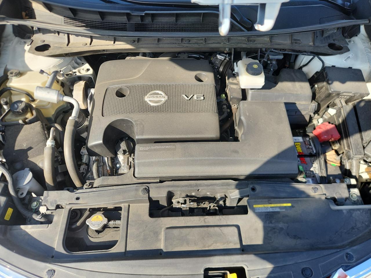 2018 NISSAN MURANO
