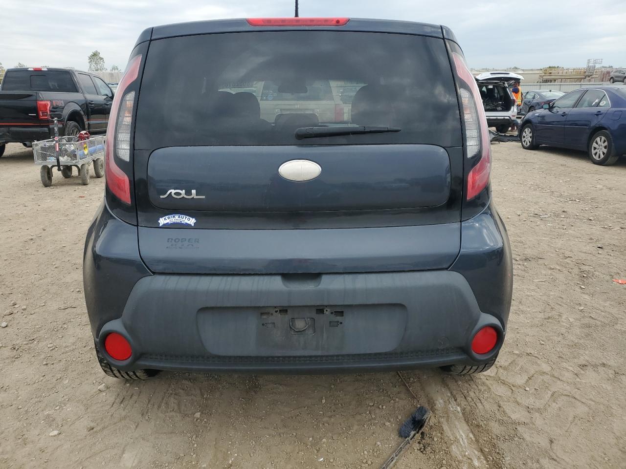 2014 KIA SOUL