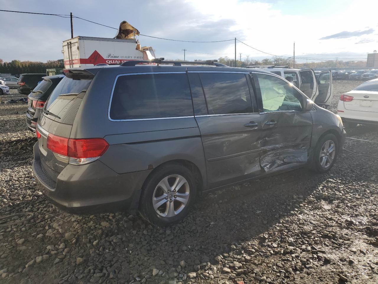 2008 HONDA ODYSSEY