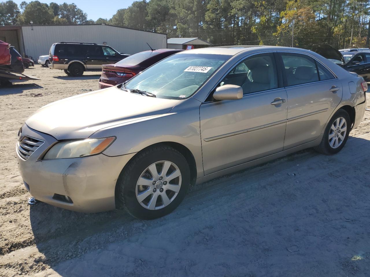 2007 TOYOTA CAMRY