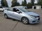 2017 CHEVROLET CRUZE