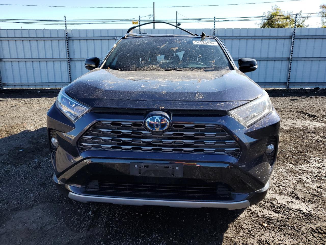 2020 TOYOTA RAV4