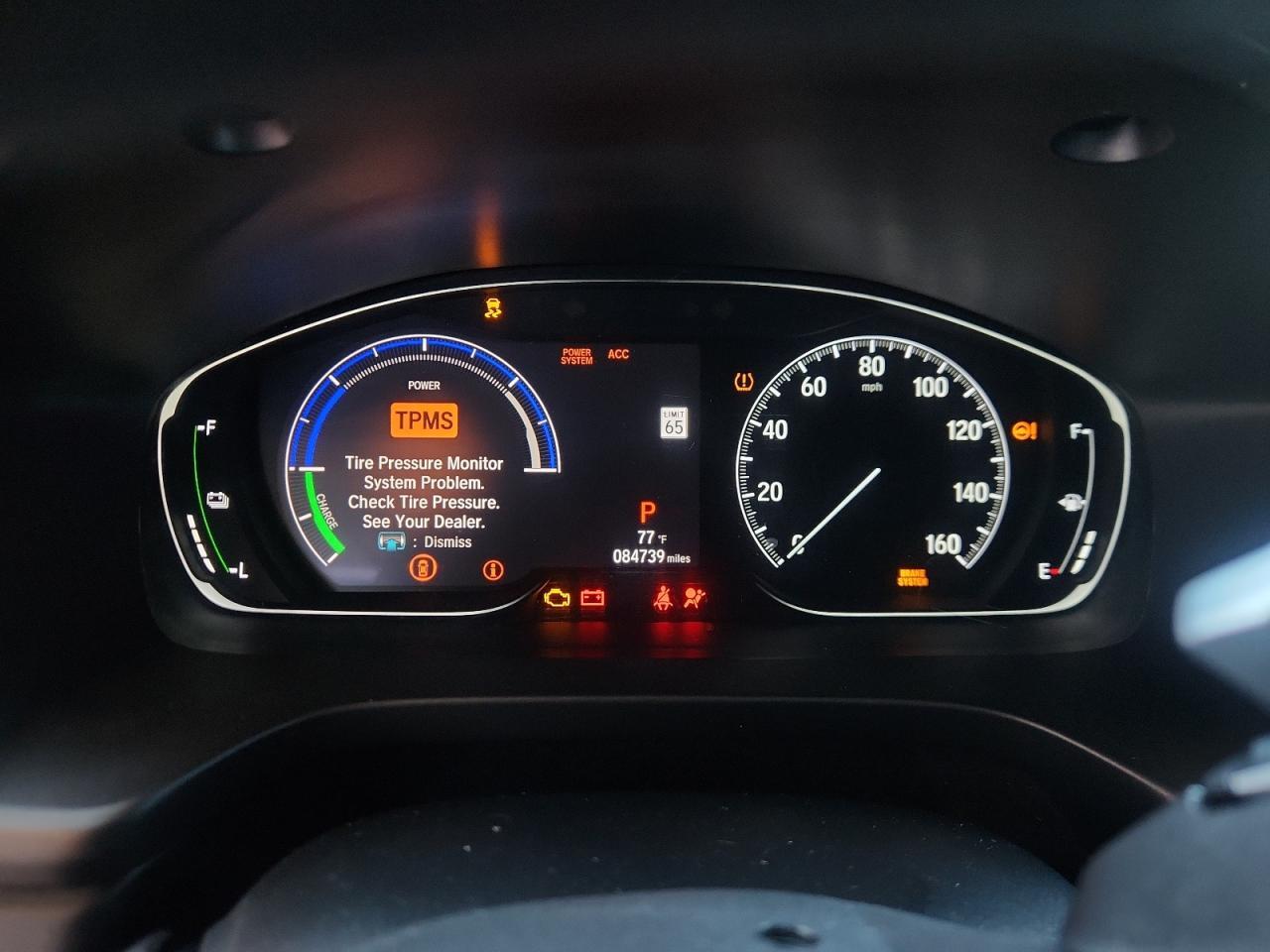2020 HONDA Insight