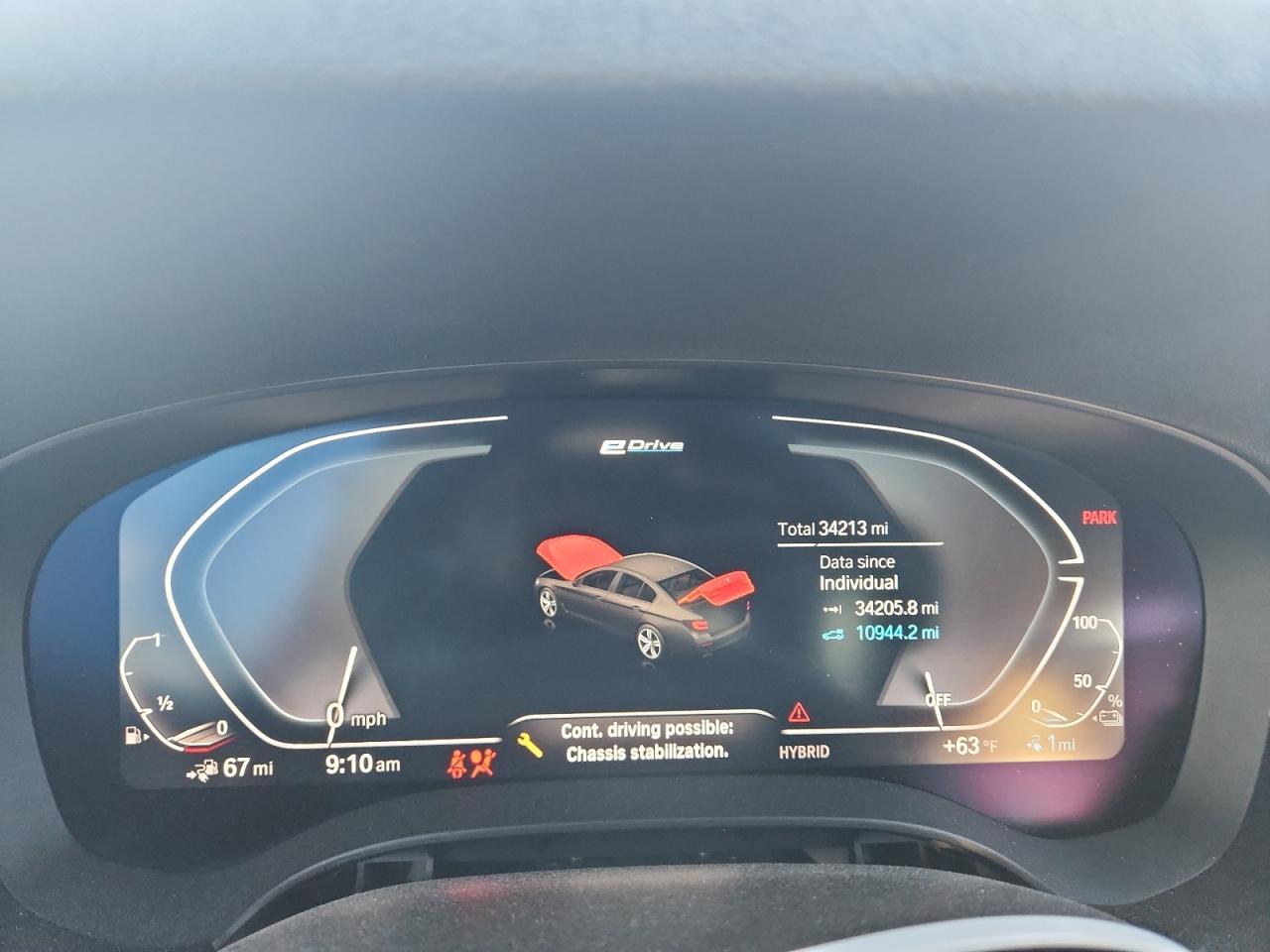 2023 BMW 5 series