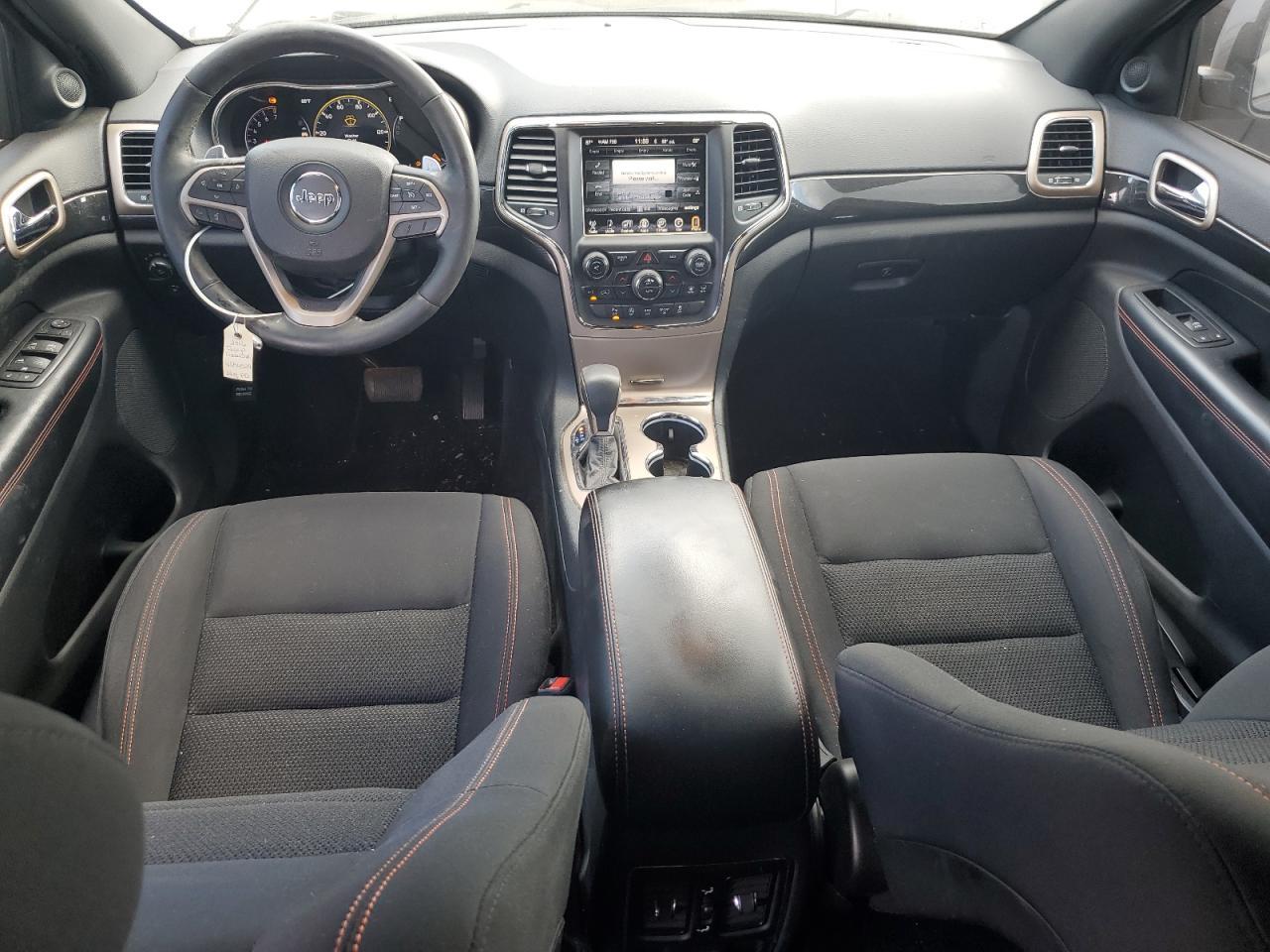 2016 JEEP Grand Cherokee