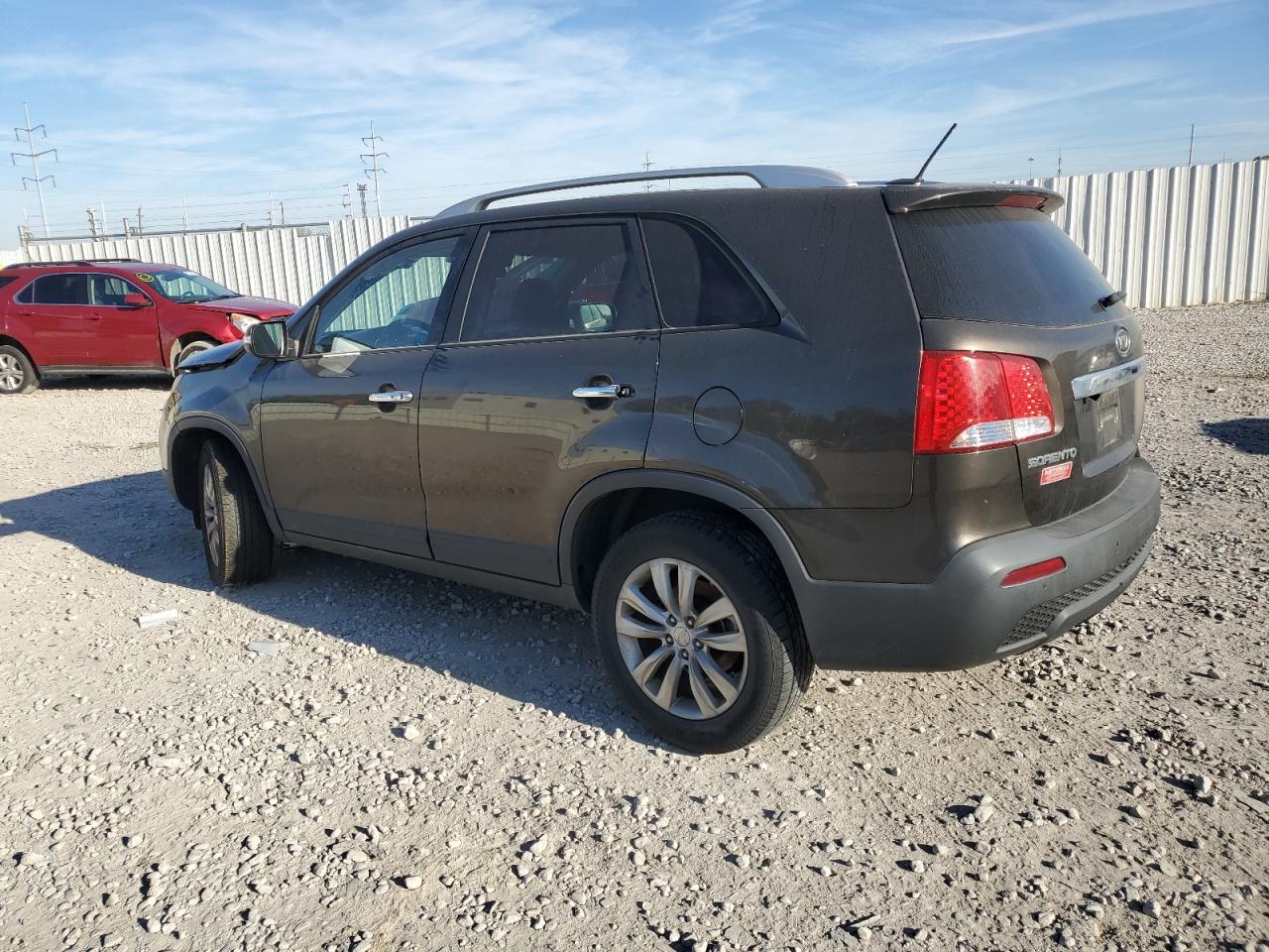 2011 KIA SORENTO