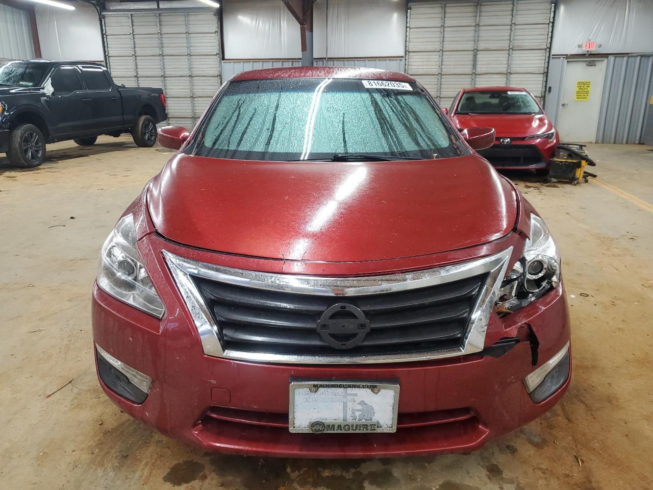 2013 NISSAN ALTIMA