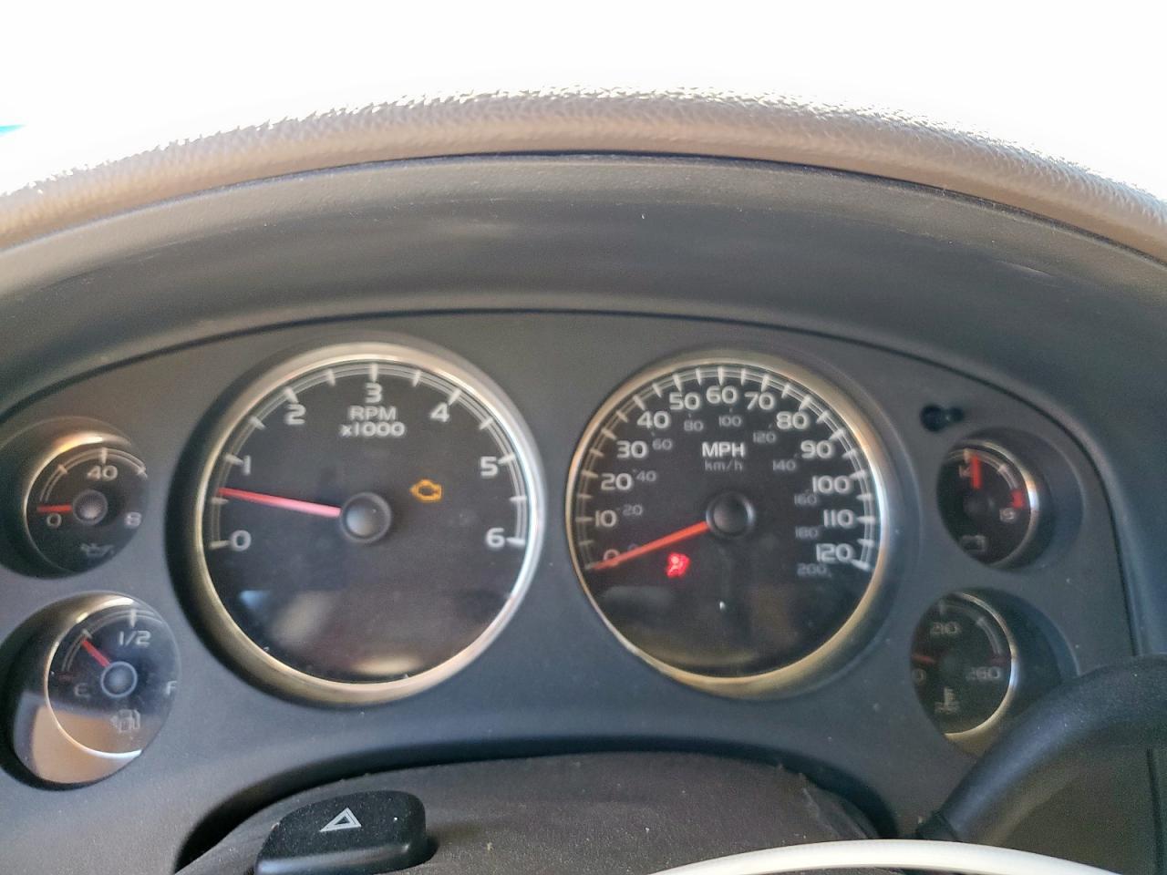 2007 GMC Yukon