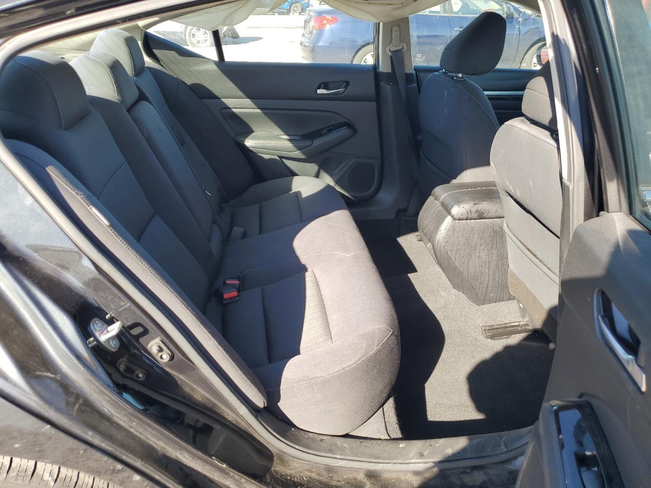 2021 NISSAN ALTIMA