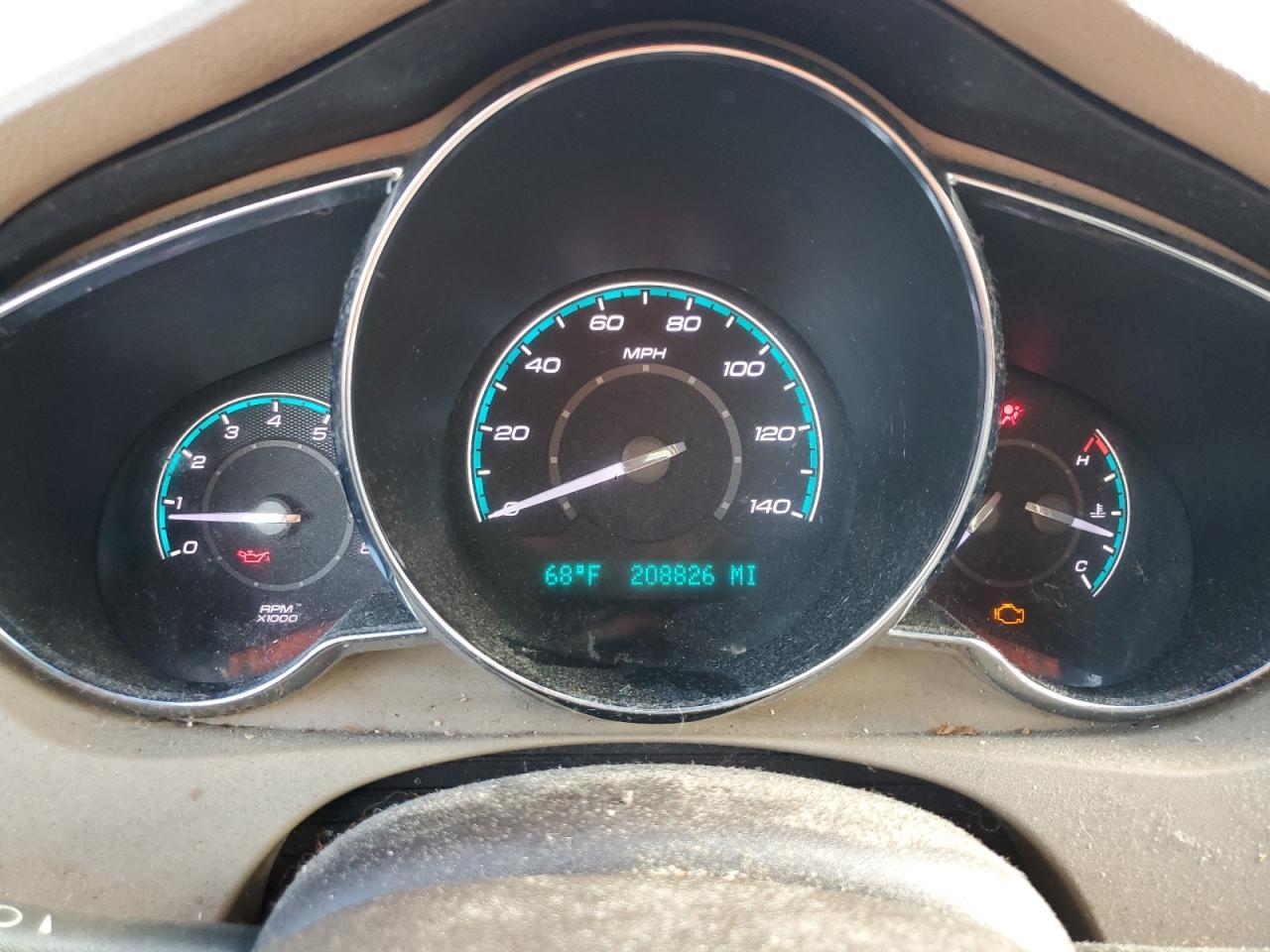 2012 CHEVROLET MALIBU