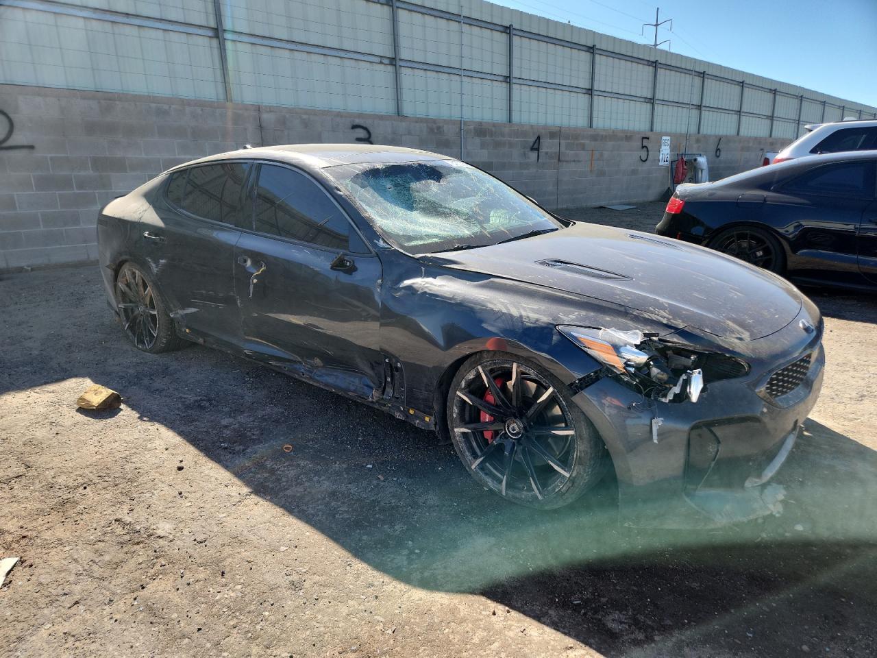 2019 KIA Stinger