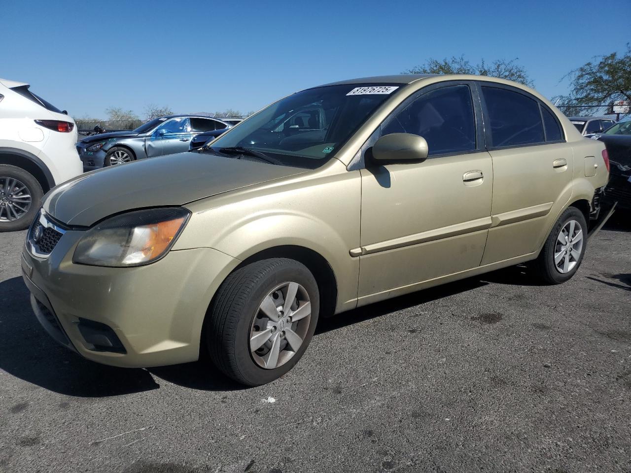 2011 KIA RIO