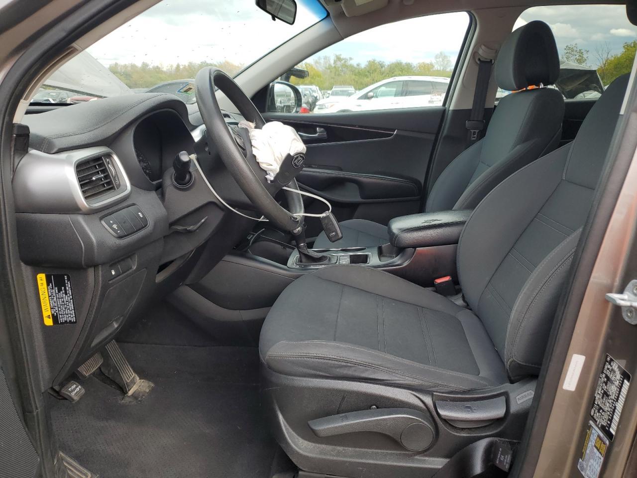 2016 KIA SORENTO